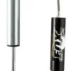 Fox 4WD Suspension 2.0 Factory Series 12in. Smooth Body Remote Res. Shock w/Hrglss Eyelet/Cap (Custom Valvg) - Blk