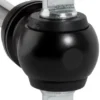 Fox 4WD Suspension 97-06 Jeep TJ 2.0 Performance Series 11.1in Smooth Body IFP Front Shock (Alum) / 6.5-8in Lift