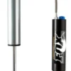 Fox 4WD Suspension 2.0 Factory Series 8.5in. Smooth Bdy Remote Res. Shock w/Hrglss Eyelet (Cust. Valv) CD Adj - Blk