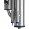 Fox 4WD Suspension 4.4 Factory Series 16in. P/B Res. 4-Tube Bypass Shock (2 Comp/2 Reb) 1-1/4in. Shft (32/50)- Blk