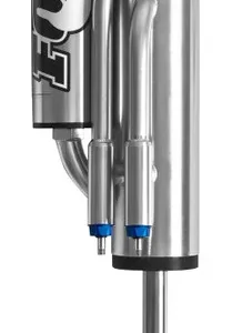 Fox 4WD Suspension 4.4 Factory Series 16in. P/B Res. 4-Tube Bypass Shock (2 Comp/2 Reb) 1-1/4in. Shft (32/50)- Blk