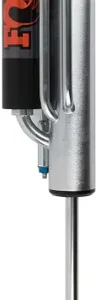 Fox 4WD Suspension 4.0 Factory Series 16in P/B Res. 5-Tube Bypass (3 Comp/2 Reb) Shock 1-1/8in. (Cust. Valv) - Blk