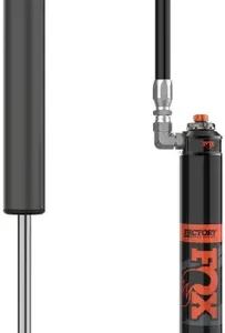 Fox 4WD Suspension Factory Race 2.5 X 10 Smooth Body Remote Shock