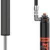 Fox 4WD Suspension Factory Race 2.5 X 14 Smooth Body Remote Shock - DSC Adjuster