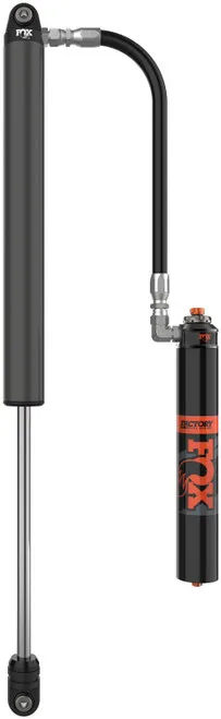 Fox 4WD Suspension Factory Race 2.5 X 14 Smooth Body Remote Shock