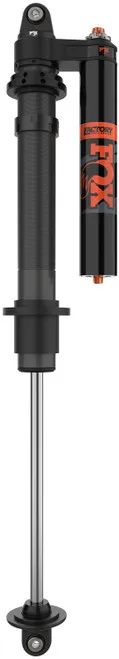 Fox 4WD Suspension Factory Race 2.5 X 10 Coilover Piggyback Shock - Dsc Adjuster