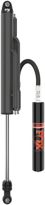 Fox 4WD Suspension Factory Race 2.5 x 12 External Bypass (3 Tube) Remote Shock - Right