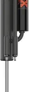 Fox 4WD Suspension 2.5 Factory Race 8in. P/B Res. 4-Tube Ext. Bypass 7.95in. Shaft Piggyback Shock (Custom)