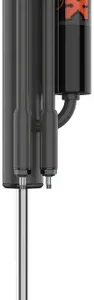 Fox 4WD Suspension Factory Series 2.5 x 16 External Bypass Piggyback Shock - Left