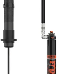 Fox 4WD Suspension 2.5 Factory Race Series 10in Coil-Over Internal Bypass Rotating Remote Shock w/DSC Adjuster