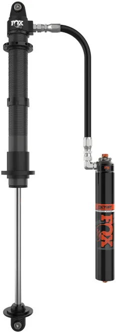 Fox 4WD Suspension Factory Race 2.5 x 14 C/O Internal Bypass Rotating Remote Shock w/ Dsc Adjuster