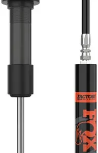 Fox 4WD Suspension 3.0 Factory Series 16in. Remote Reservoir Coilover Shock 1in. Shaft - Black