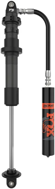 Fox 4WD Suspension 3.0 Factory Series 16in. Remote Reservoir Coilover Shock 1in. Shaft - Black