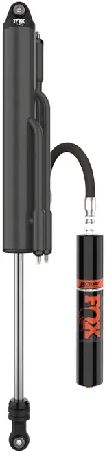 Fox 4WD Suspension Race 3.0 X 18 External Bypass 4-Tube Remote Shock - Left