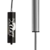 Fox 4WD Suspension 2.0 Factory Series 10in. Smooth Body Remote Reservoir Shock 7/8in. Shaft (50/70) - Black
