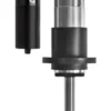 Fox 4WD Suspension 3.0 Factory Series 12in. Internal Bypass Piggyback Res. Coilover Shock Adj. (32/50) - Black/Zinc