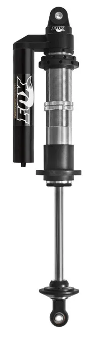Fox 4WD Suspension 3.0 Factory Series 12in. Internal Bypass Piggyback Res. Coilover Shock Adj. (32/50) - Black/Zinc