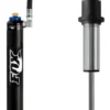 Fox 4WD Suspension 2.5 Performance Series 8in. Remote Reservoir Coilover Shock 7/8in. Shaft w/DSC Adjuster - Blk