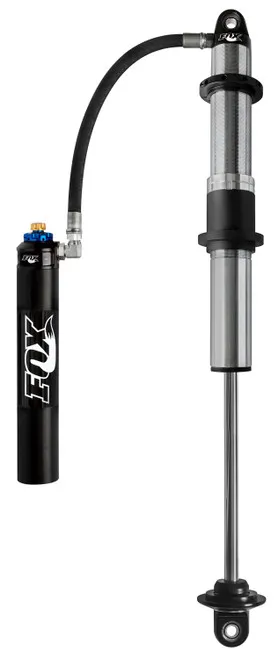 Fox 4WD Suspension 2.5 Performance Series 16in. Remote Reservoir Coilover Shock 7/8in. Shaft w/DSC Adjuster - Blk