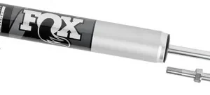 Fox 4WD Suspension 07-18 Jeep Wrangler JK 2.0 Performance Series 8.1in. TS Stabilizer 1 1/2in Tie Rod