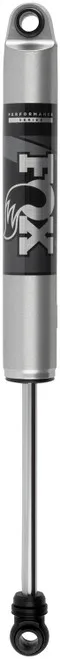 Fox 4WD Suspension 2.0 Performance Series 8in. Smooth Body IFP Shock / Std Travel w/Eyelet Ends (Alum) - Black