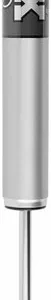 Fox 4WD Suspension 2.0 Performance Series 14in. Smooth Body IFP Shock / Std Travel w/Eyelet Ends Aluminum - Black