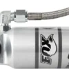 Fox 4WD Suspension 07+ Jeep JK 2.0 Performance Series 11.6in. Smooth Body Remote Reservoir Rear Shock / 4-6in. Lift