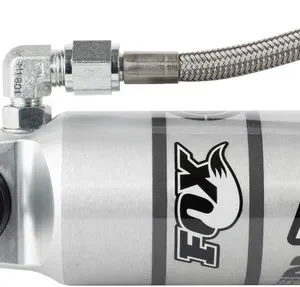 Fox 4WD Suspension 07+ Jeep JK 2.0 Performance Series 11.6in. Smooth Body Remote Reservoir Rear Shock / 4-6in. Lift