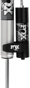 Fox 4WD Suspension 07+ Jeep JK 2.0 Performance Series 12.1in. Smooth Body Remote Res. Front Shock / 6.5-8in. Lift
