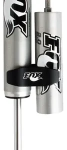 Fox 4WD Suspension 07+ Jeep JK 2.0 Performance Series 14.1in. Smooth Body Remote Res. Rear Shock / 6.5-8in. Lift