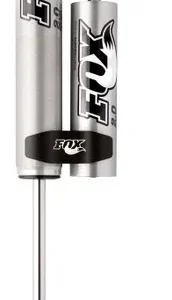 Fox 4WD Suspension 2.0 Performance Series 5.1in. Smooth Body Remote Res. Shock / Std Travel / Eyelet Ends - Black