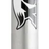 Fox 4WD Suspension 97-06 Jeep TJ 2.0 Performance Series 7.6in. Smooth Body IFP Front Shock / 0-2in. & 0-1.5in. Lift
