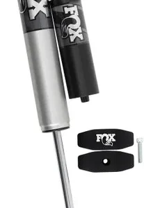 Fox 4WD Suspension 18+ Jeep JL 2.0 Performance Series 12.2in. Smooth Body Reservoir Rear Shock / 3.5-4in. Lift