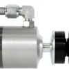 Fox 4WD Suspension 07+ Jeep JK 2.0 Factory Series 11.6in. Smooth Body R/R Front Shock w/CD Adj. / 4-6in. Lift