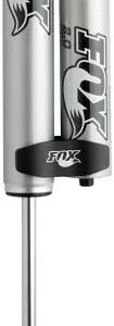 Fox 4WD Suspension 07+ Jeep JK 2.0 Factory Series 10.1in. Smooth Body R/R Rear Shock w/CD Adjuster / 2.5-4in. Lift