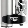 Fox 4WD Suspension 07+ Jeep JK 2.0 Factory Series 10.1in. Smooth Body R/R Front Shock w/CD Adjuster / 2.5-4in. Lift