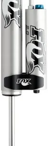 Fox 4WD Suspension 07+ Jeep JK 2.0 Factory Series 10.1in. Smooth Body R/R Front Shock w/CD Adjuster / 2.5-4in. Lift