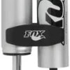 Fox 4WD Suspension 2.0 Performance Series 10.1in. Smooth Body Reservoir Shock w/CD Adj. (Alum) Std Travel - Black