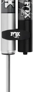 Fox 4WD Suspension 2.0 Performance Series STD Travel Eyelet Ends R/R 8.6in Smooth Body Reservoir Shock - CD Adj.