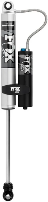Fox 4WD Suspension 2.0 Performance Series STD Travel Eyelet Ends R/R 8.6in Smooth Body Reservoir Shock - CD Adj.